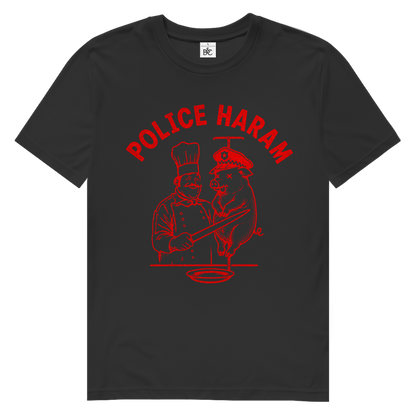 Bio T-Shirt I Police Haram