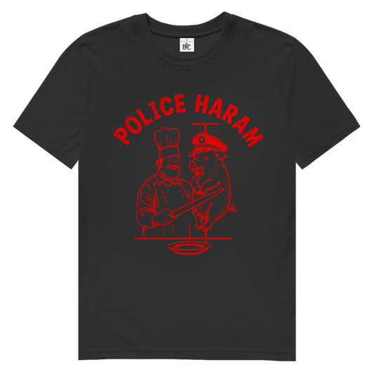 Bio T-Shirt I Police Haram