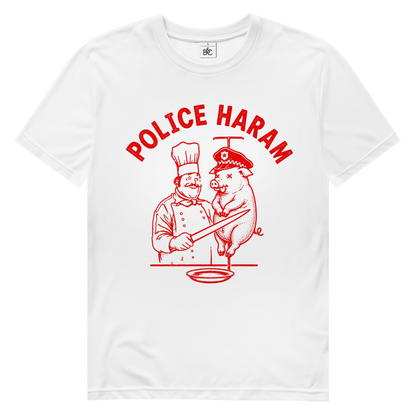 Bio T-Shirt I Police Haram