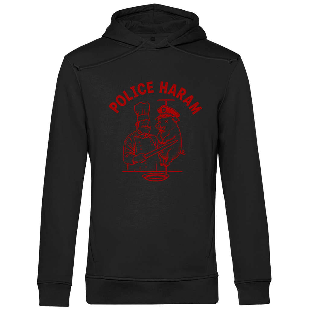 Bio Hoodie I Police Haram