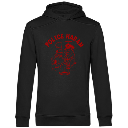 Bio Hoodie I Police Haram