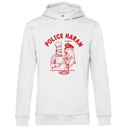 Bio Hoodie I Police Haram