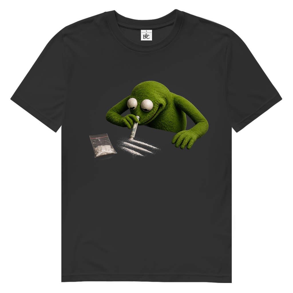 Bio T-Shirt I Frosch