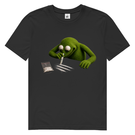 Bio T-Shirt I Frosch