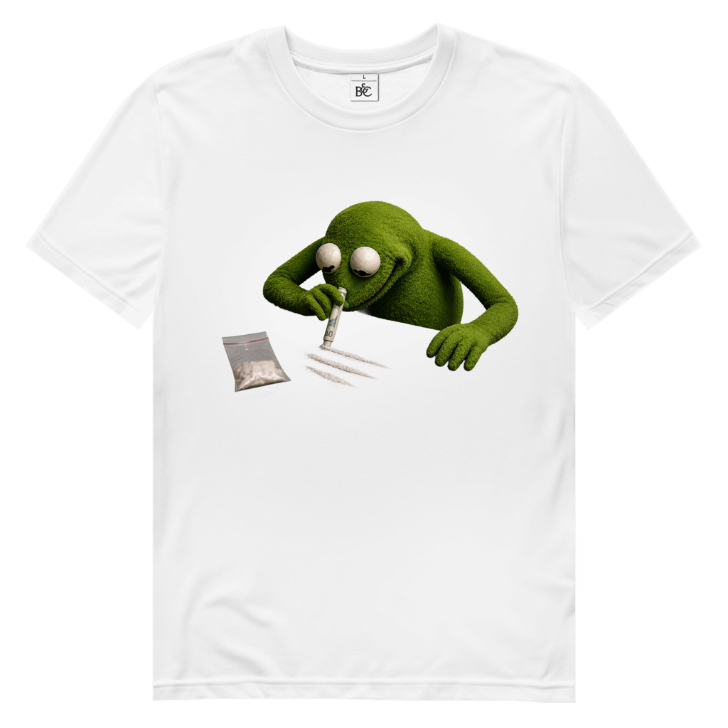 Bio T-Shirt I Frosch