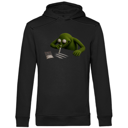 Bio Hoodie I Frosch