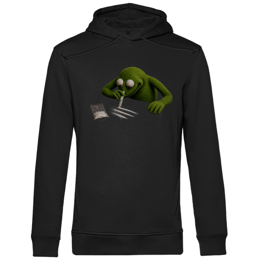 Bio Hoodie I Frosch