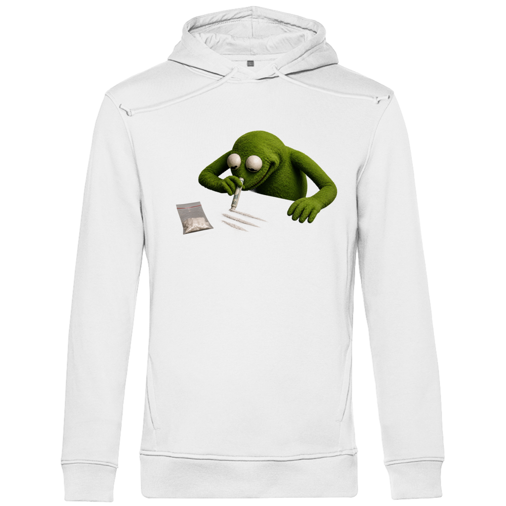 Bio Hoodie I Frosch
