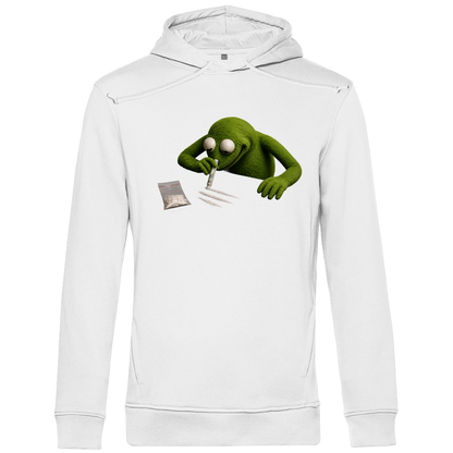 Bio Hoodie I Frosch