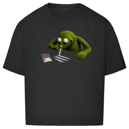 Oversize T-Shirt I Frosch