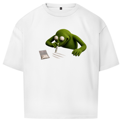 Oversize T-Shirt I Frosch