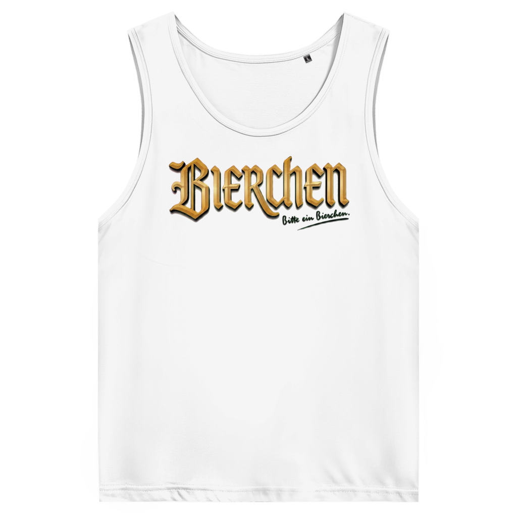 Tank Top I Bierchen