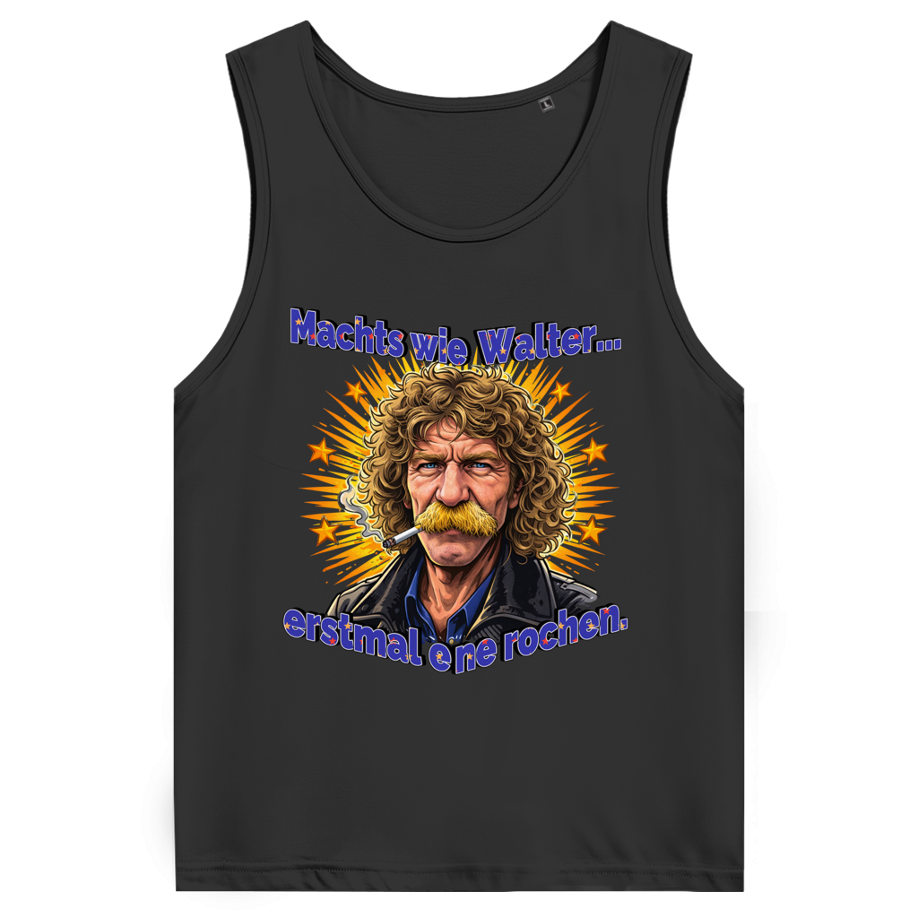 Tank Top I Machts wie Walter