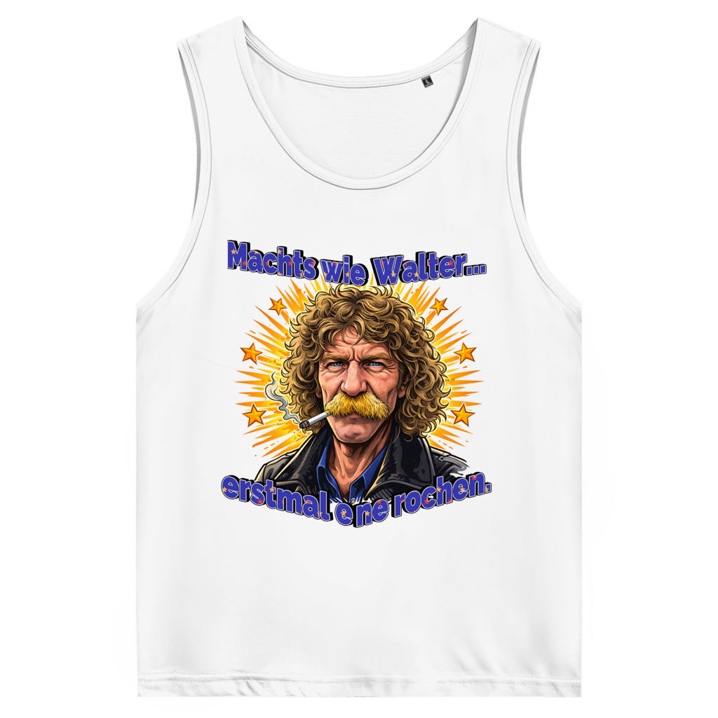 Tank Top I Machts wie Walter