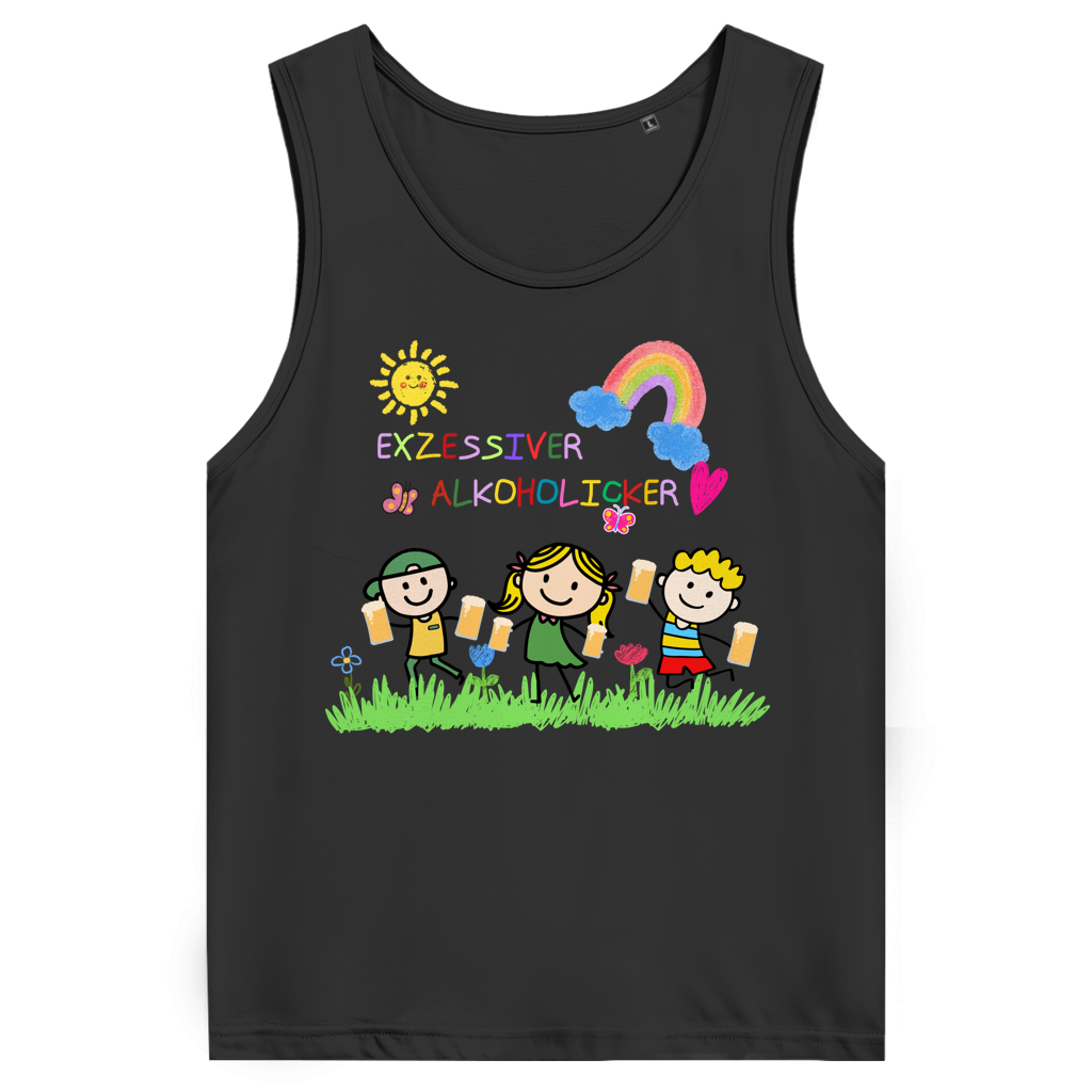 Tank Top I Alkoholiker