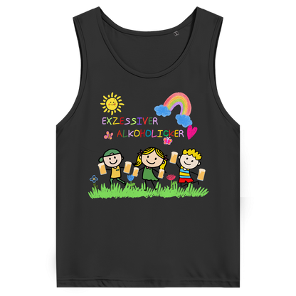 Tank Top I Alkoholiker