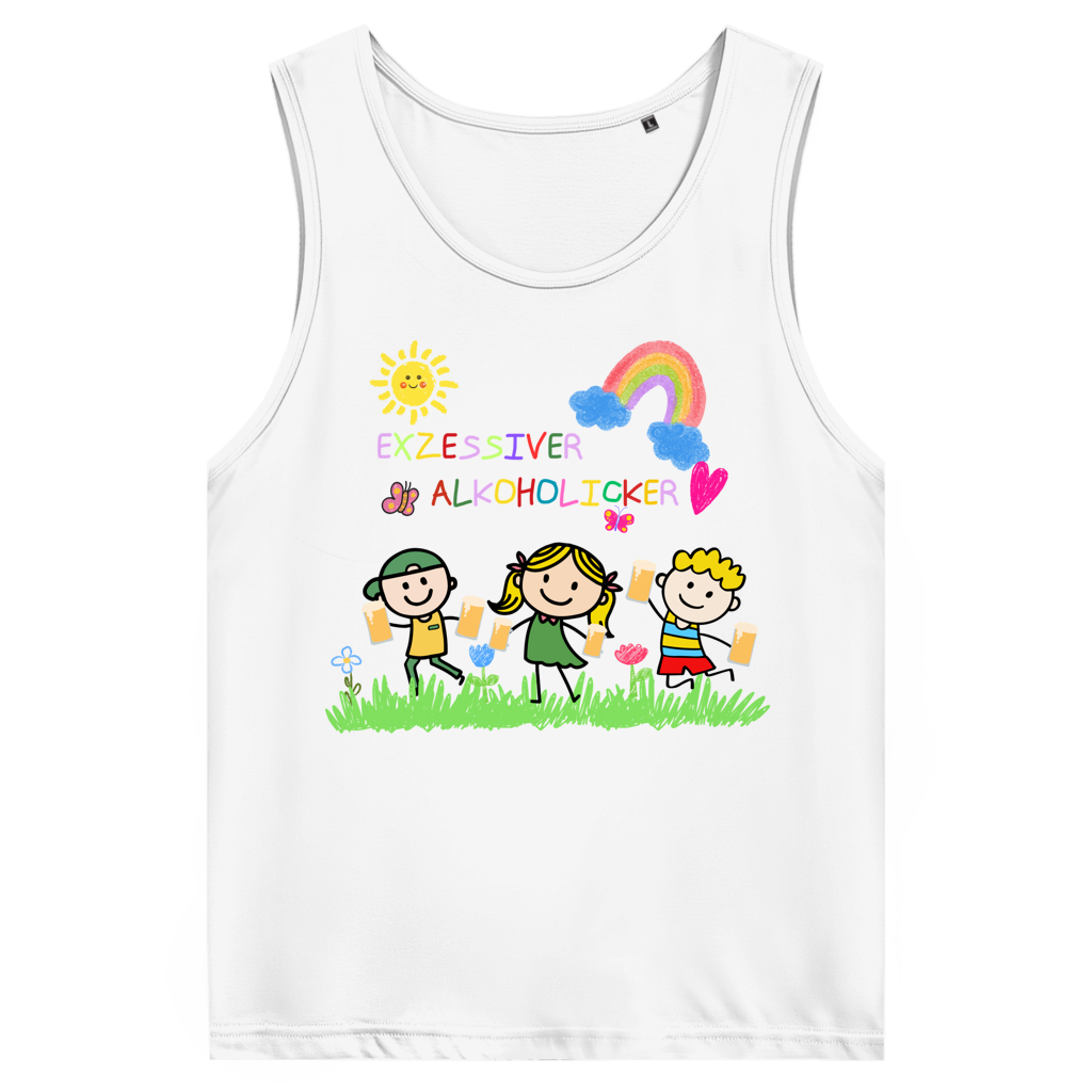 Tank Top I Alkoholiker