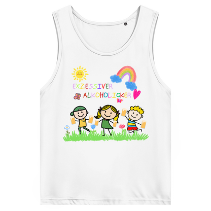 Tank Top I Alkoholiker